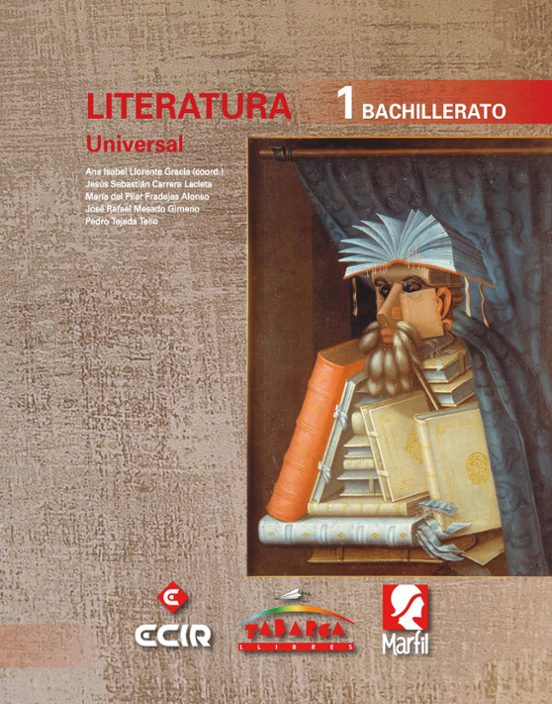 Literatura Universal 1ºbachillerato Valencia
