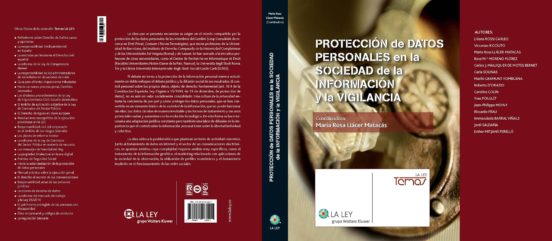 Protección De Datos Personales En La Sociedad De La Información Y La Vigilancia