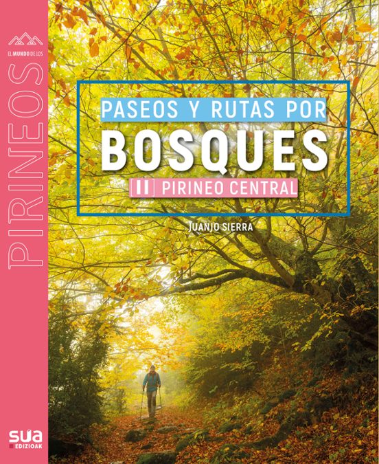 Paseos Y Rutas Por Bosques Ii Pirineo Central