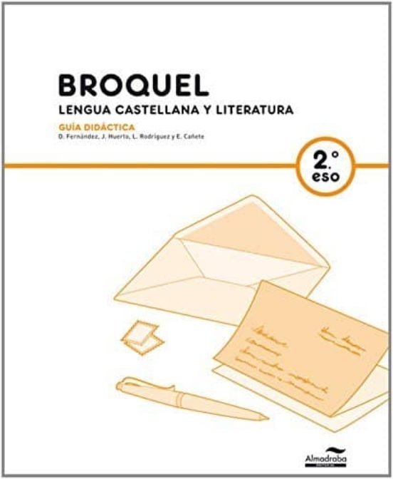 Gd Broquel. Lengua Castellana Y Literatura 2