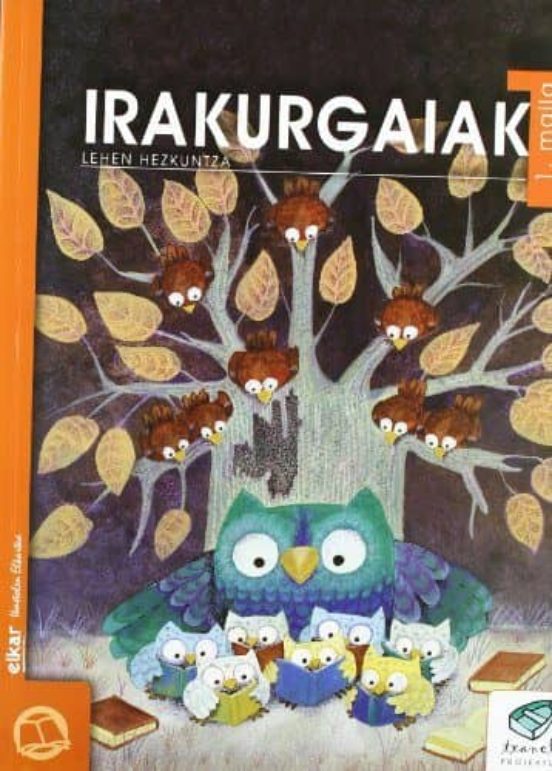 Irakurgaiak Lehen Hezkuntza 1