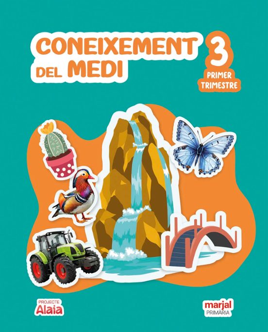 Coneixement Del Medi 3º Primaria Alaia