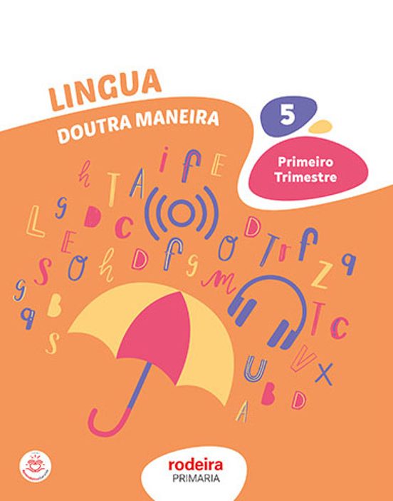 Lingua 5º Educacion Primaria Doutra Maneira Galicia