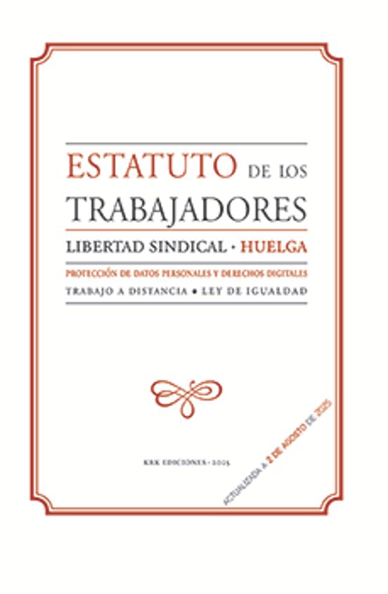 Estatuto de los Trabajadores