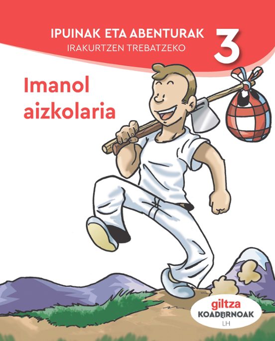 Koad Ipuinak Eta Abenturak 3 Eusk Ed 2019
