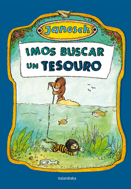 Imos Buscar Un Tesouro