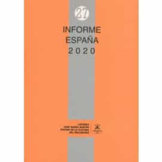 Informe España 2020