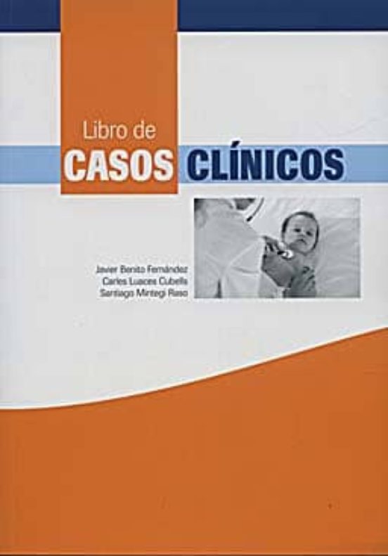 Libro De Casos Clínicos