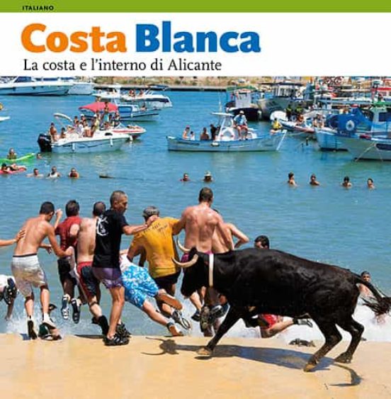 Costa Blanca La Costa E L Interno Di Alicante