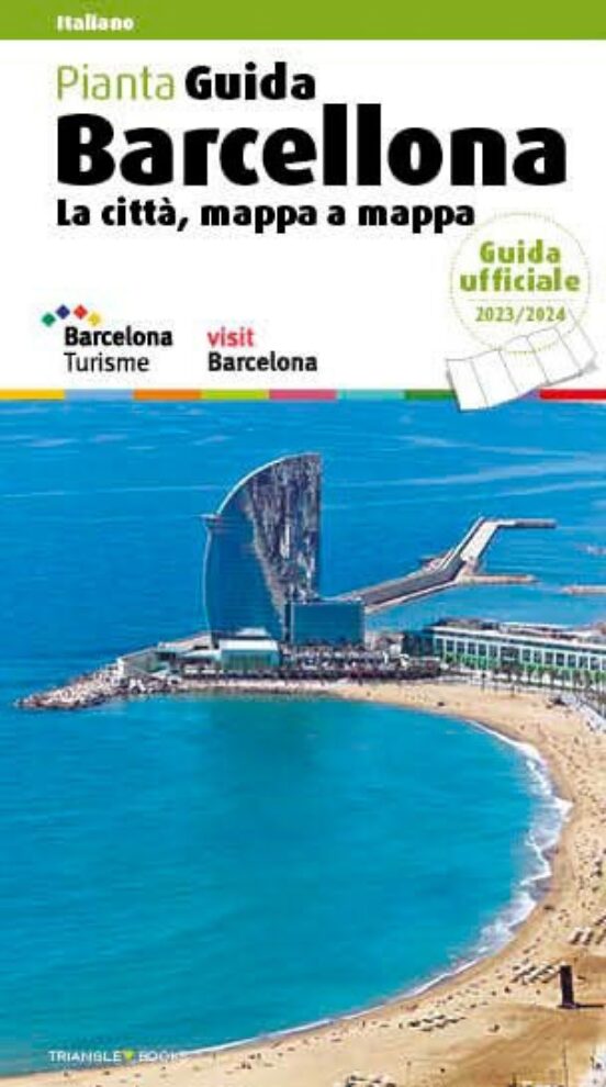 Barcelona: La Citt1 Mappa A Mappa