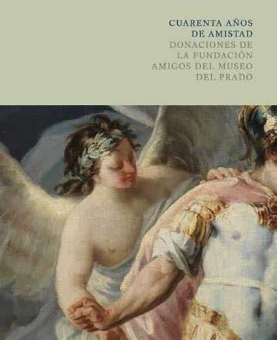 Catalogo Cuarenta Años De Amistad