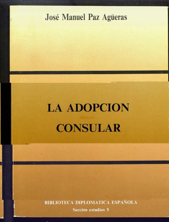 Adopcion Consular