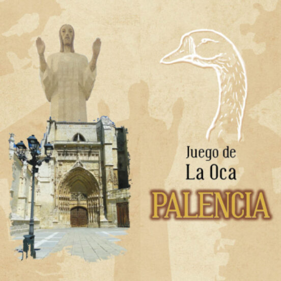 Juego De La Oca De Palencia