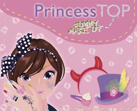 Princess Top Fanny Make Up 2