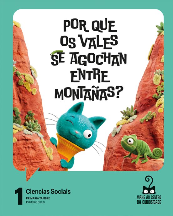 Ciencias Sociais 1º Primaria