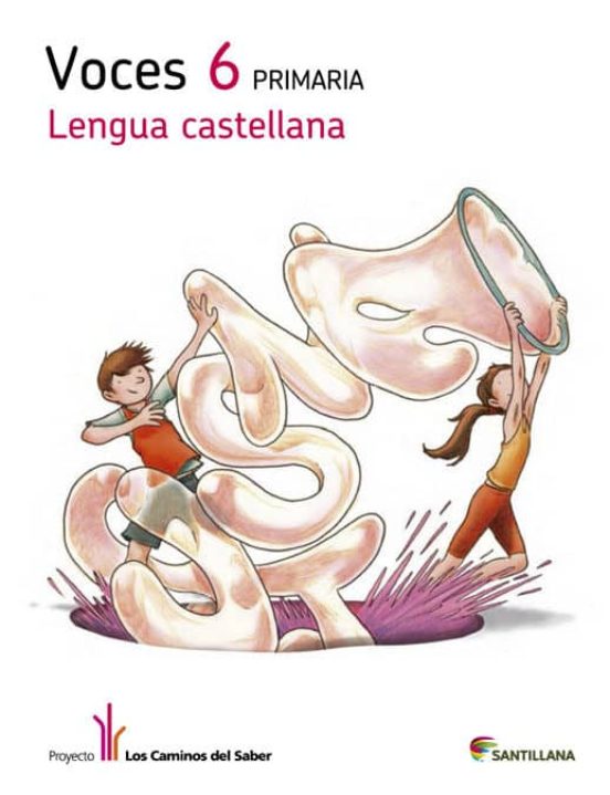 Voces: Lengua Castellana 6º Primària