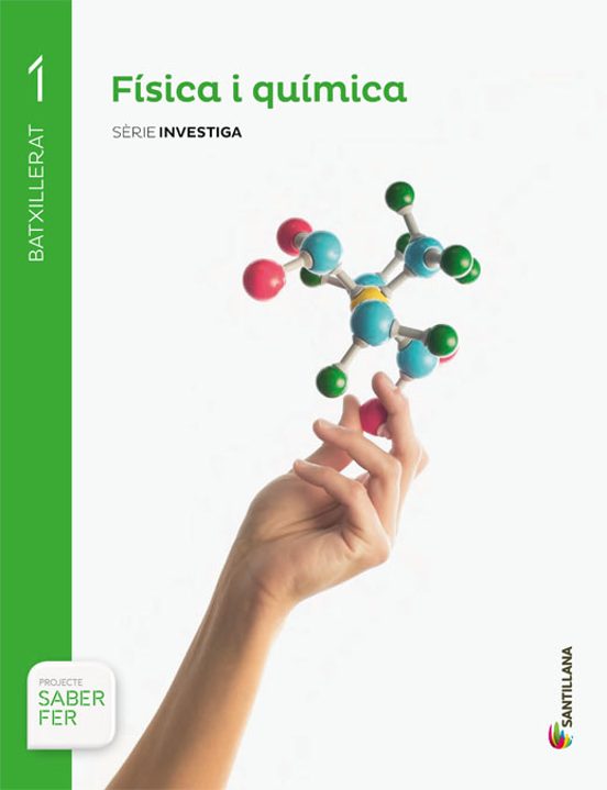 Fisica Y Quimica 1º Bachillerato Saber Hacer Catalan Ed. 2015