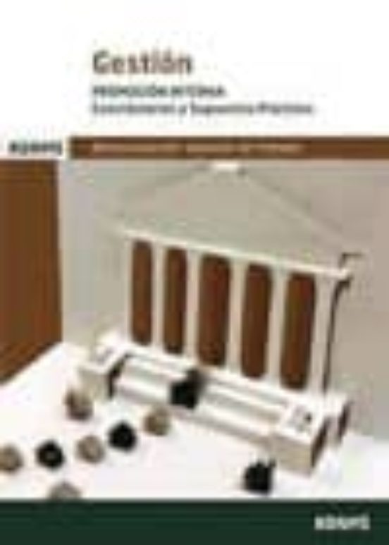 Gestion Promocion Interna. Administracion General Del Estado: Cuestion