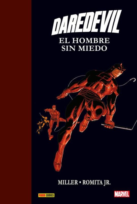 Daredevil. El Hombre Sin Miedo