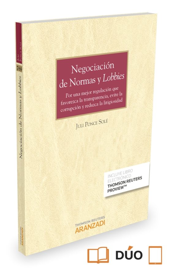 Negociación De Normas Y Lobbies