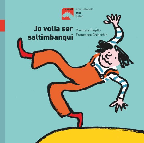 Jo Volia Ser Saltimbanqui
