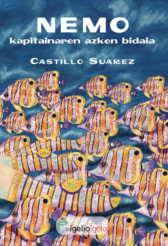 Nemo Kapitanairen Azken Bidaia