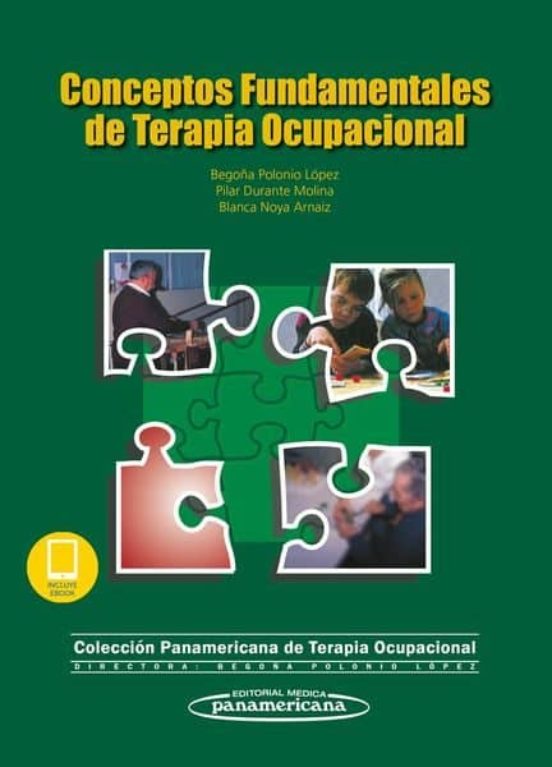 Conceptos Fundamentales De Terapia Ocupacional