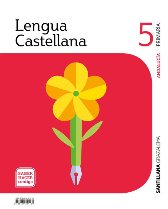 Lengua 5º Educacion Primaria Saber Hacer Contigo Ed 2019 Andalucia