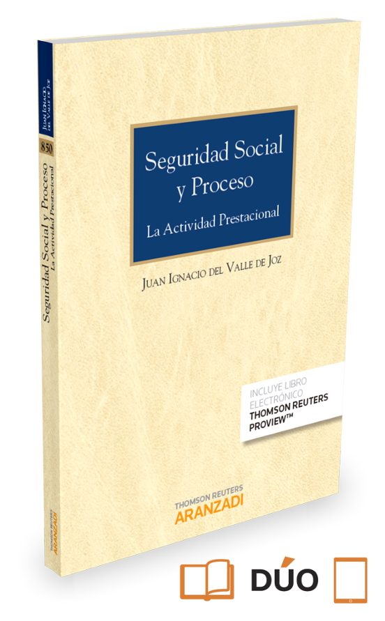 Seguridad Social Y Proceso