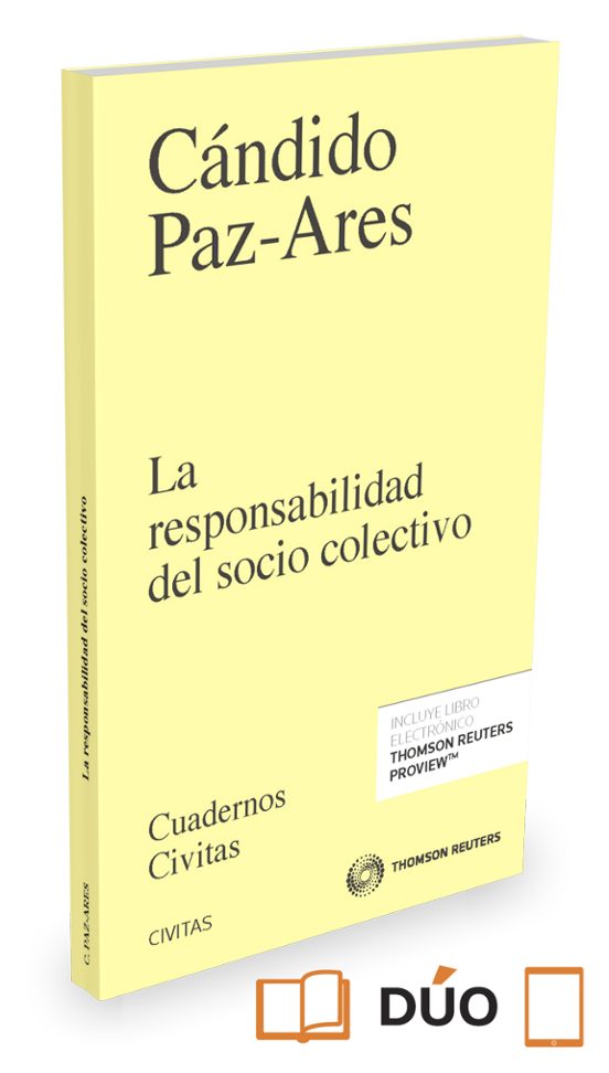 Civitas: La Responsabilidad Del Socio Colectivo