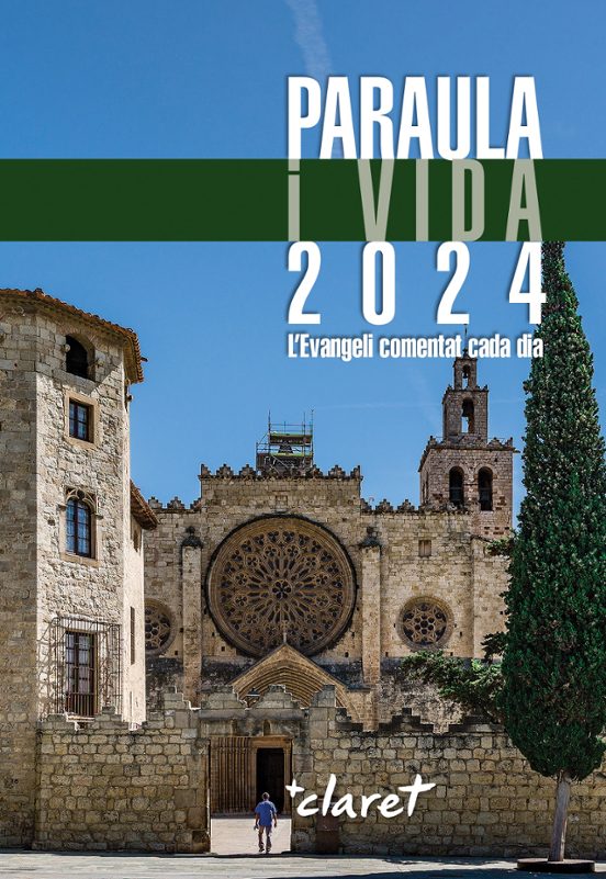 Paraula I Vida 2024: Levangeli Comentat Cada Dia