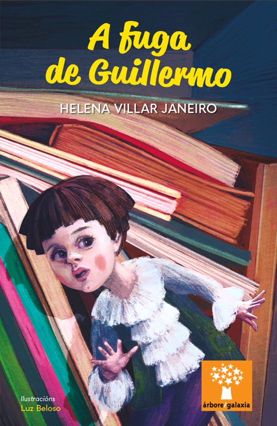A fuga de Guillermo