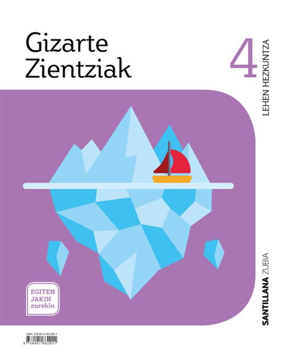 4leh Gizarte Zientziak 4º Primaria Saber Hacer Con