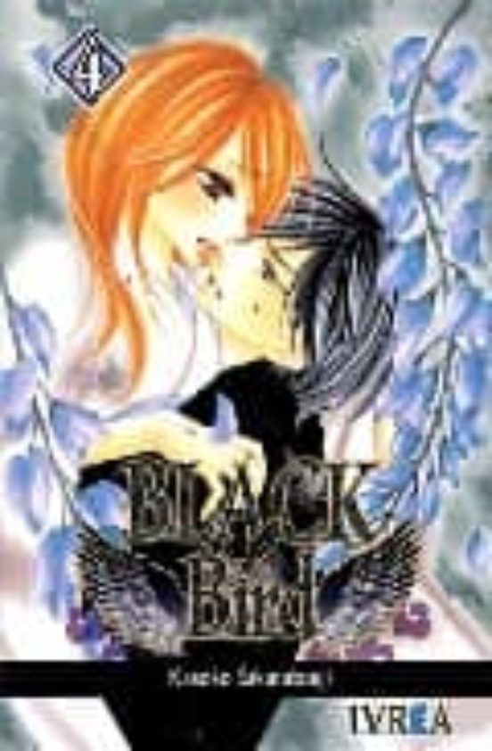 Black Bird Nº 4