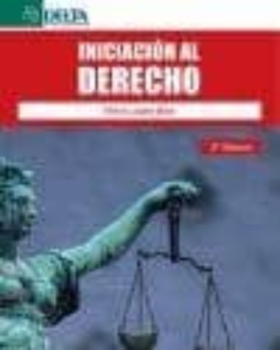 Iniciacion Al Derecho