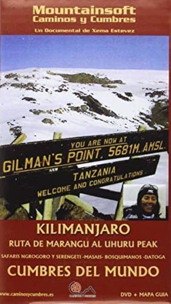 Kilimanjaro: Ruta De Marangu Al Uhuru Peak: Safaris Ngrogoro Y Serenge