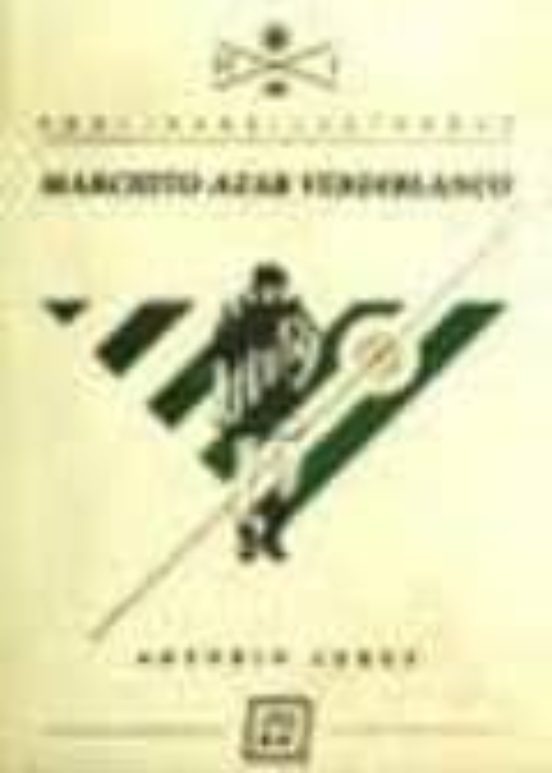 Marchito Azar Verdiblanco