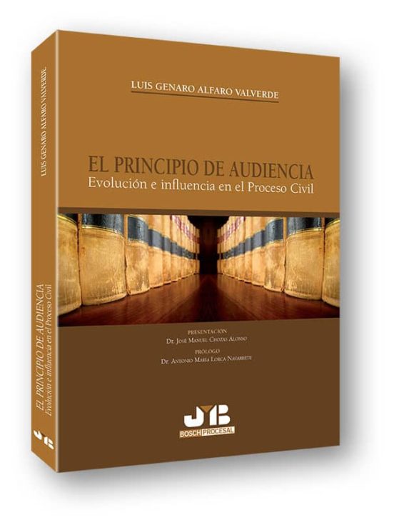 El Principio De Audiencia