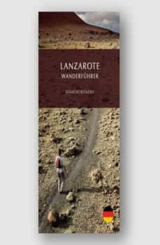 Lanzarote Wanderführer