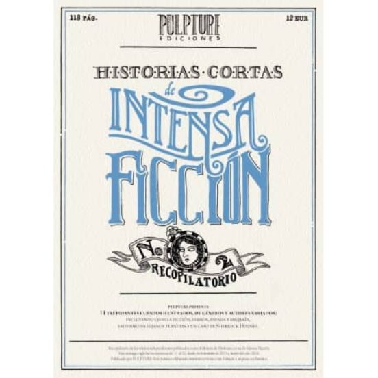 Historias Cortas de Intensa Ficción 2