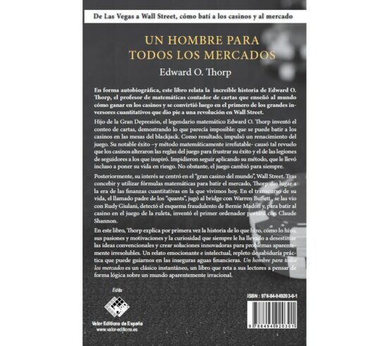 Un Hombre Para Todos Los Mercados