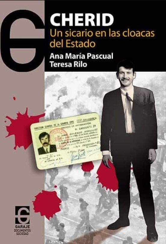 Cherid: Un Sicario En Las Cloacas Del DEstado