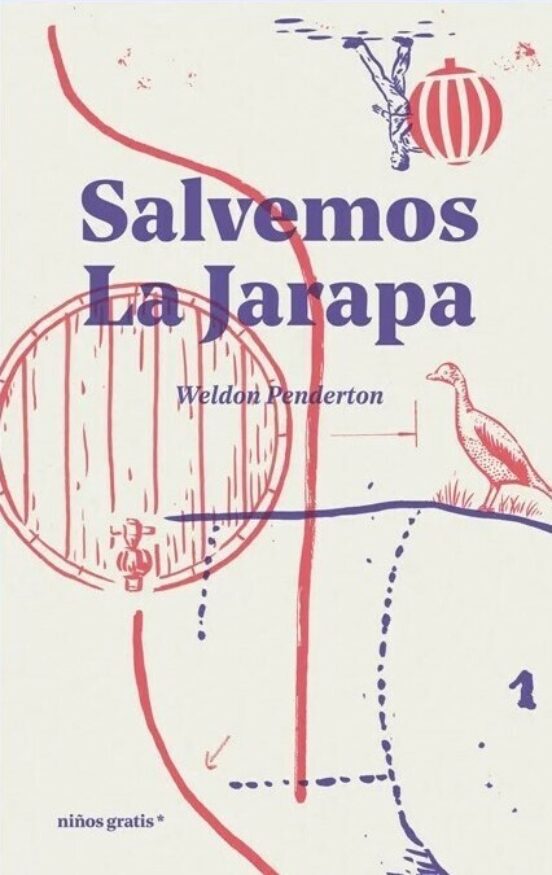 Salvemos La Jarapa