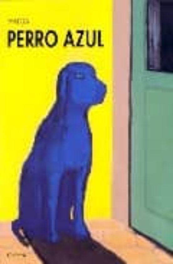 Perro Azul