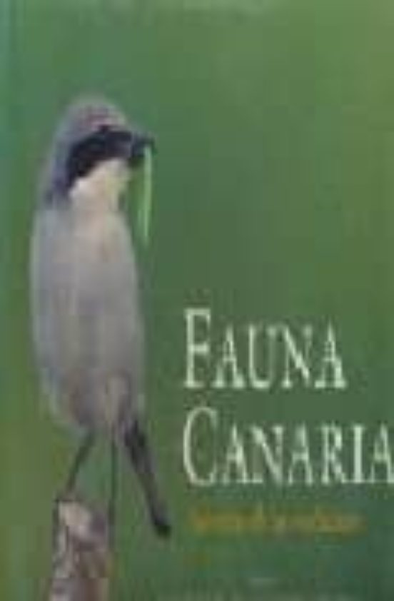 Fauna Canaria