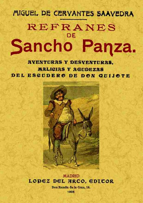 Refranes De Sancho Panza