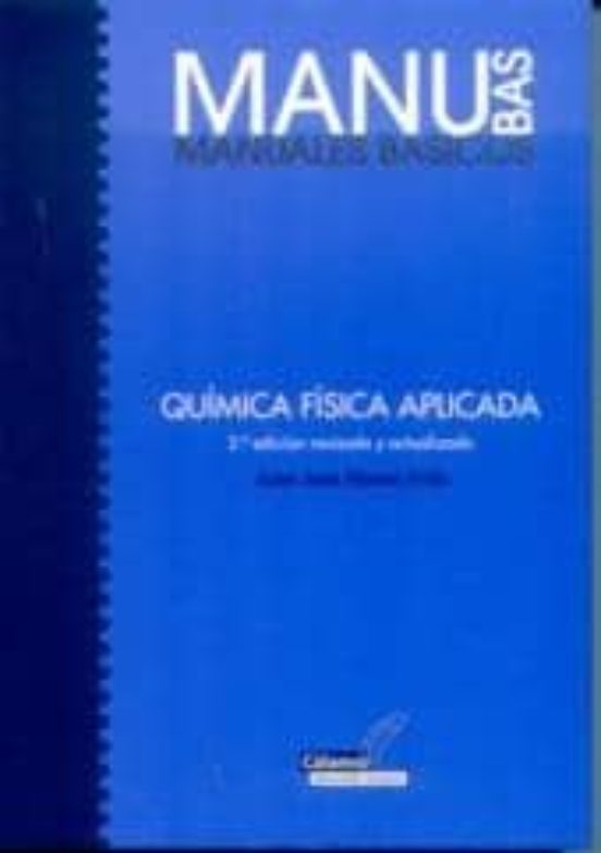 Quimica Fisica Aplicada