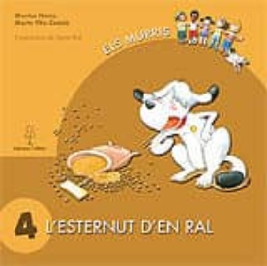 Els Murris-conte 4: Lesternut Den Ral