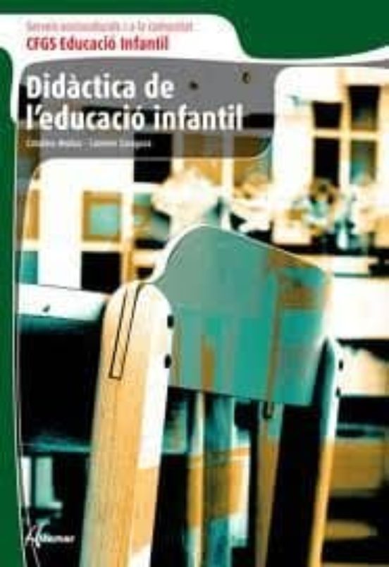 Didàctica De L Educació Infantil