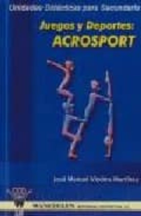 Juegos Y Deportes: Acrosport